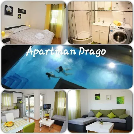 Апартаменти Luxury In Apartmant Drago *