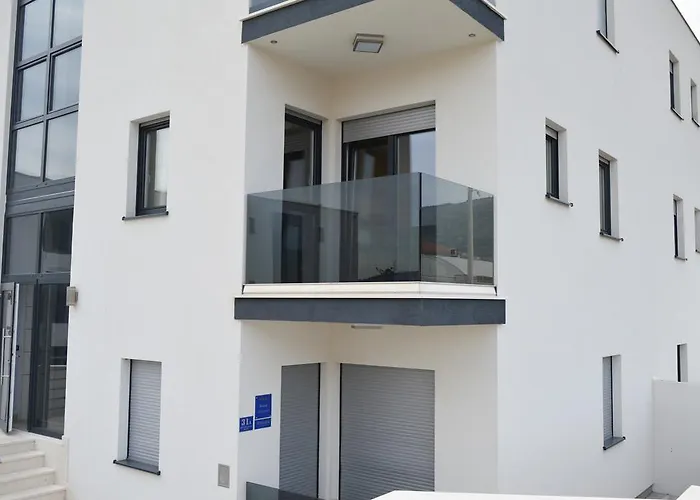 Luxury In Apartmant Drago شقة