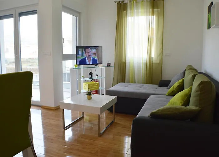 شقة Luxury In Apartmant Drago