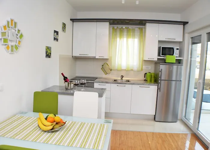 Luxury In Apartmant Drago تروغير