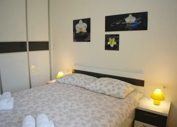 شقة Luxury In Apartmant Drago *