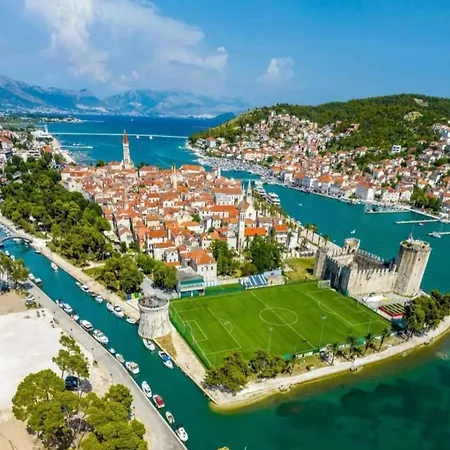 Apartment Luxury In Apartmant Drago Trogir
