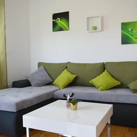 Luxury In Apartmant Drago شقة تروغير