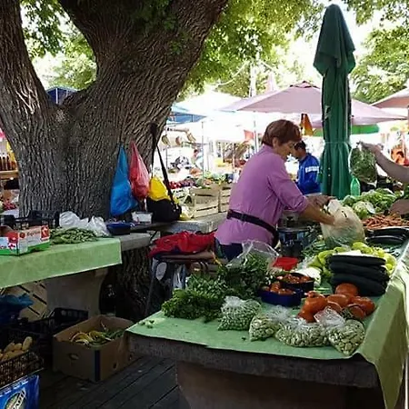 Luxury In Apartmant Drago شقة *