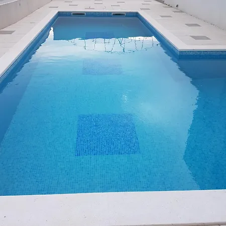 Luxury In Apartmant Drago شقة