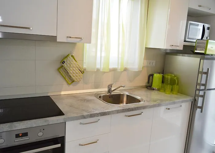 Appartement Luxury In Apartmant Drago