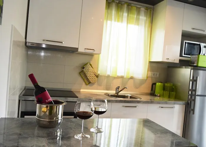 Luxury In Apartmant Drago Appartement