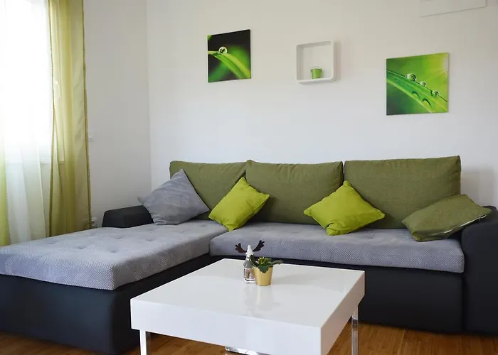 Luxury In Apartmant Drago Appartement Trogir