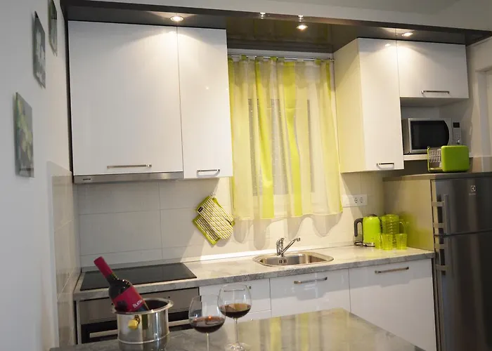 Luxury In Apartmant Drago Daire