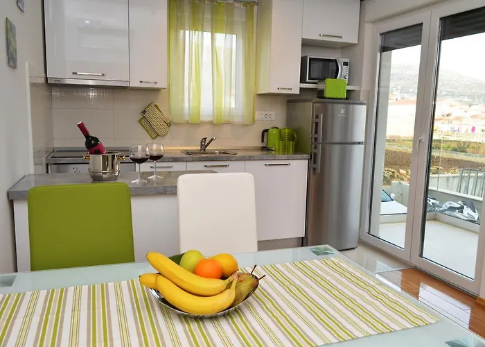 Daire Luxury In Apartmant Drago