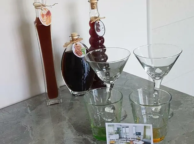 Luxury In Apartmant Drago Appartement