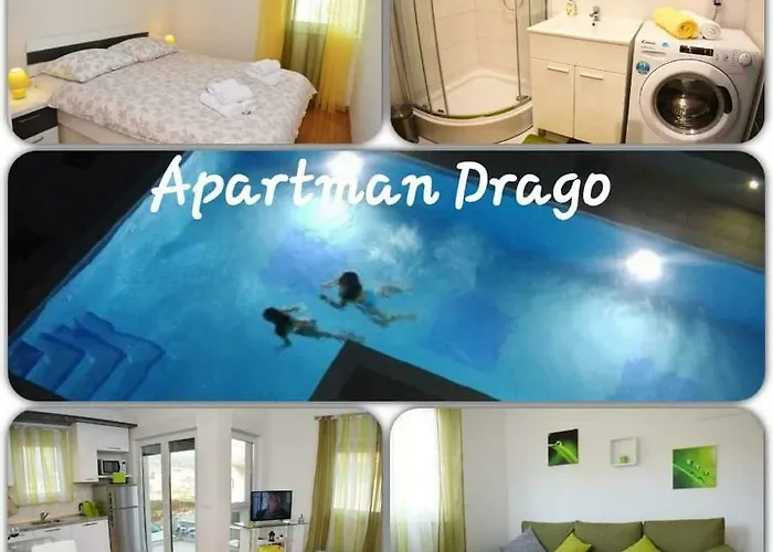 Apartman Luxury In Apartmant Drago *